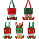 thumbnail image 3 of Paquete de 2 Bolsas de Caramelos con Forma de Botas de Elfo XCF, 3 of 4
