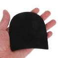 thumbnail image 5 of MIPCASE Black Rubber Heel Pads for Boots, Anti- Replacement Pads, 1 Pair, 5 of 8