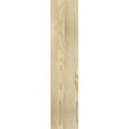 thumbnail image 4 of Ekena Millwork 6"W x 24"D x 28"H Westlake Rough Sawn Craftsman Outlooker, Douglas Fir, 4 of 4