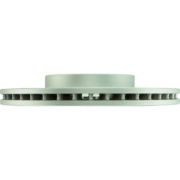 Bosch 26010770 Bosch QuietCast Disc Brake Rotor