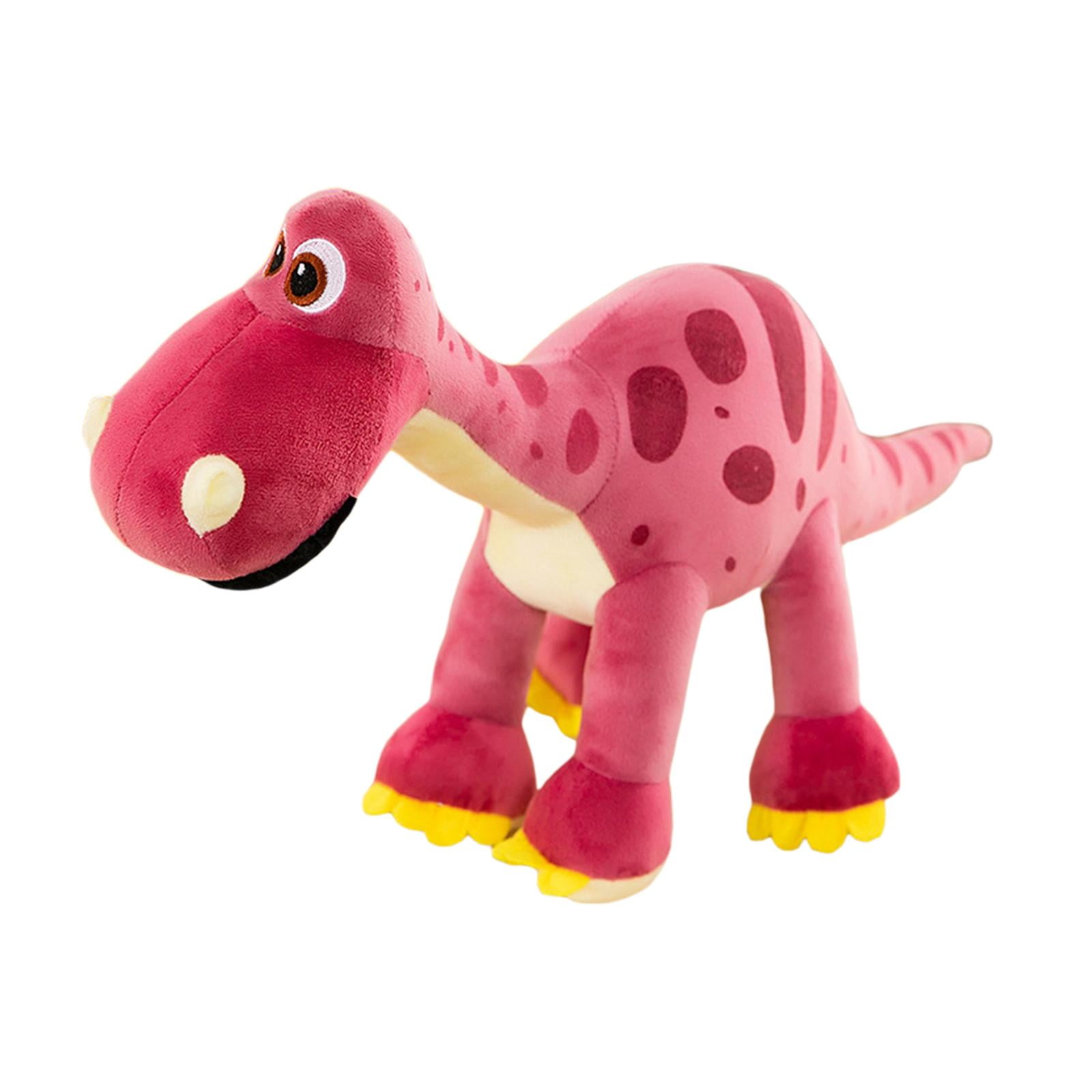 Cartoon Dinosaur Plush Toys Stuffed Animals Dinosaur Figures Toy for