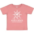thumbnail image 3 of Inktastic Myrtle Beach South Carolina Boys or Girls Baby T-Shirt, 3 of 5