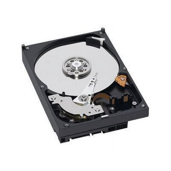 WD RE2 WD5000ABYS - Hard drive - 500 GB - internal - 3.5" - SATA 3Gb/s - 7200 rpm - buffer: 16 MB