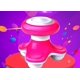 thumbnail image 2 of Funda para Airpods, funda de silicona para Airpods con llavero, kits de accesorios para AirPods de protección de 360°, funda para Airpods a prueba de golpes compatible con Apple Airpods 2 y 1 Ormromra HMHZ1783-1, 2 of 5