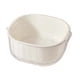 thumbnail image 2 of Cesta de drenaje de doble capa | Juego de 3 piezas para lavar y almacenar frutas y verduras | Plástico apto para uso alimentario | Organizador apilable para cocina y sala de estar, 2 of 6