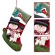 thumbnail image 5 of Medias de Navidad Ndcxsfigh bolsa de regalos calcetines de felpa grandes muñeco de nieve Nuevos Originales, 5 of 7