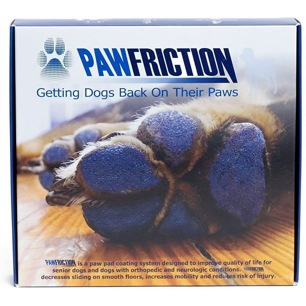 Athletic beskytte Landsdækkende PawFriction - Paw Pad Traction - Increase Your Dogs Quality Of Life  (Packaging may vary) - Walmart.com