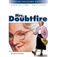 thumbnail image 2 of Mrs Doubtfire (DVD), 2 of 2