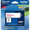 Brother P-Touch TZe Laminated Tape, 1 Each (Quantity)
