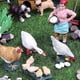 thumbnail image 2 of Set de Figuras de Personajes de Granja YONGSHENG 3 Pulgadas 9 Figuras de Granjero, 2 of 4