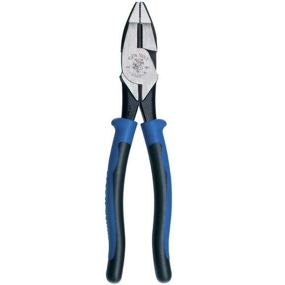 Klein Tools J20008 Lineman's 8 in. High Leverage Pliers