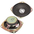 thumbnail image 2 of Altavoz magnético externo de 3 pulgadas para amplificador de sonido de sistema estéreo combinado en el hogar, 2 of 8