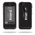 thumbnail image 1 of MightySkins LIFIP5S-Nerd Skin for Lifeproof iPhone 5 & 5S Fre Case - Nerd, 1 of 4