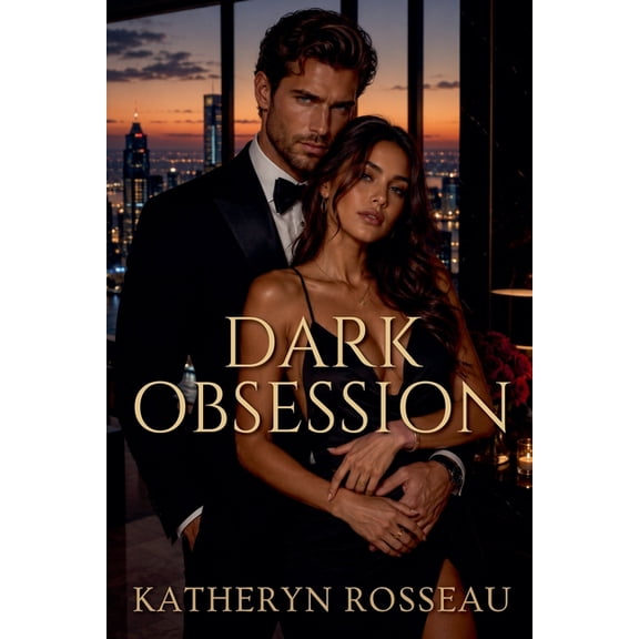 Dark Obsession, (Paperback)