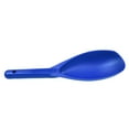 thumbnail image 2 of 12.5" Heavy Duty Plastic Body Prospector's Sand Scoop Blue, 2 of 5