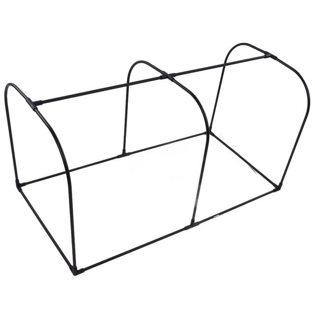 Película de plástico transparente para invernadero juego de aro de película de invernadero de soporte fuerte de PE para plantación ANGGREK Otros