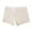 Beige, variant on Eltusu Girls Underwear, Elastic Waist Cotton Stretch Soft Boxer Briefs Pink Size 12 T