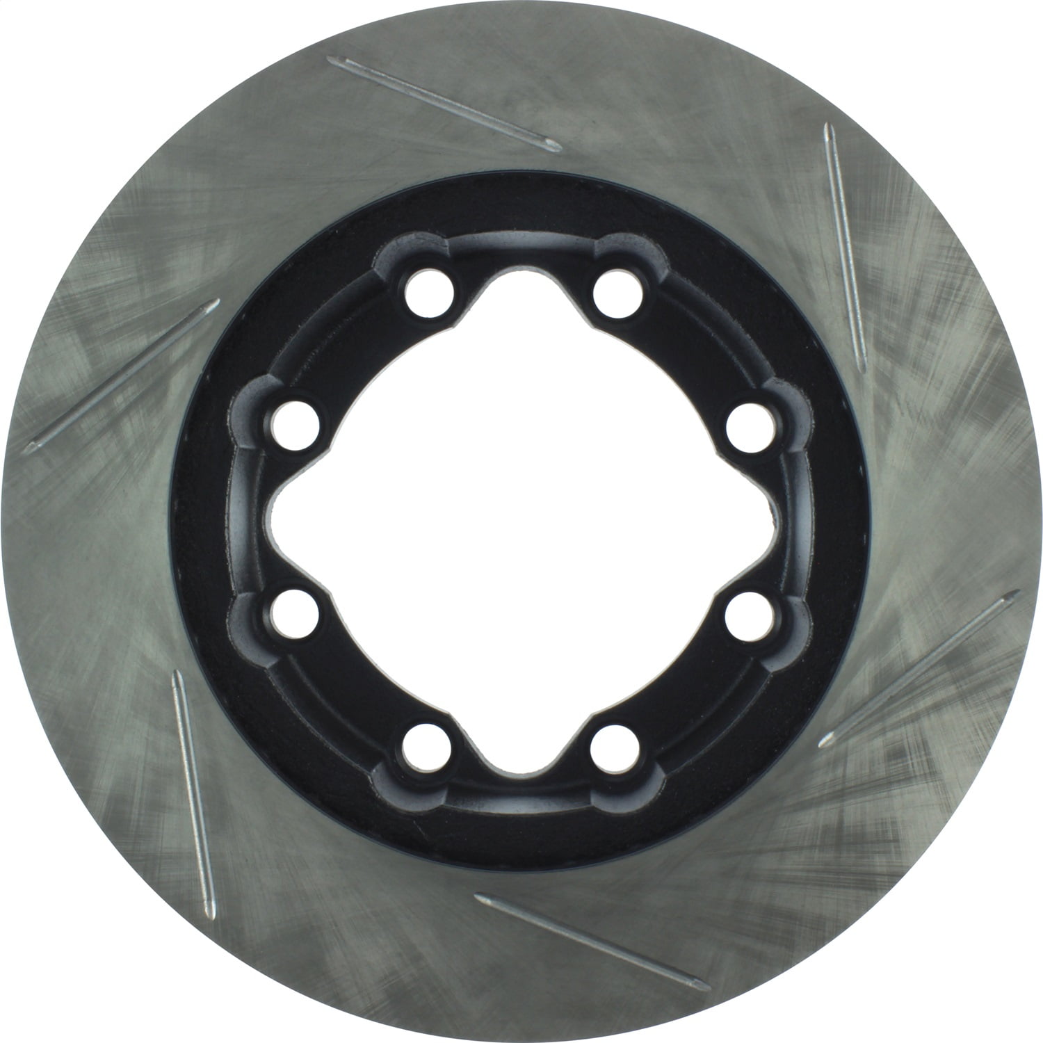 StopTech 126.62042SR StopTech Sport Rotors; Front Right; 12.48 in. Dia.; 2.75 in. Height; Fits select: 1992-2000 CHEVROLET SUBURBAN, 1994-1997 DODGE RAM 2500