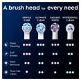 thumbnail image 3 of Oral-B iO Series Gentle Care, cabezales de repuesto redondos originales, cerdas en &#2013265921ngulo para una eliminaci&#2013265923n m&#2013265921s profunda de la placa, cabezal m&#, 3 of 8