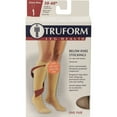 thumbnail image 5 of Truform Stockings, Knee High, Closed Toe, Dot Top: 30-40 mmHg, 5 of 5