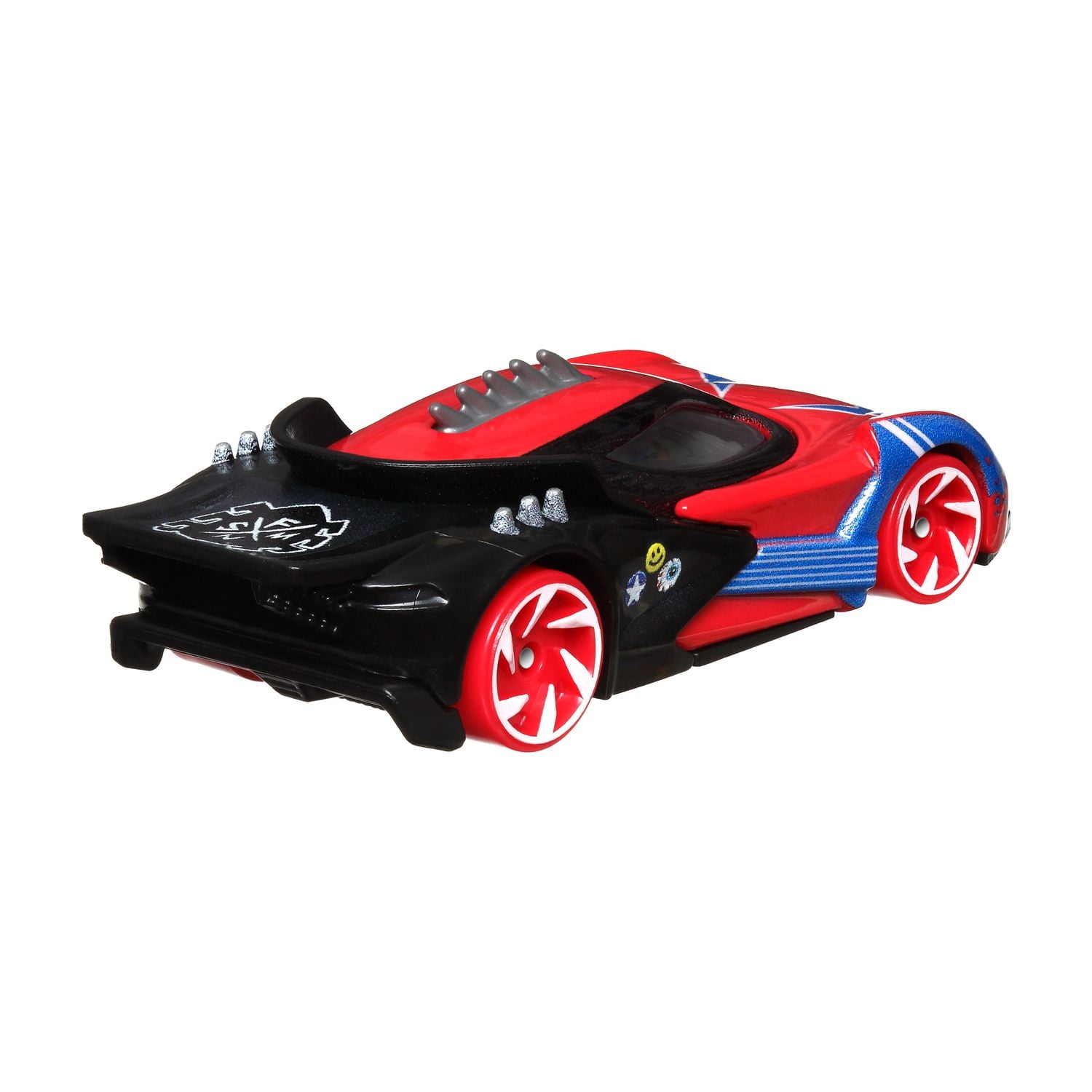 ​Hot Wheels Marvel Spiderman Car