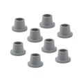 thumbnail image 4 of 8Pcs Shower Chair Feet Rubber Tips for Shower Bench Shower Toilet Seat Stool, 4 of 5