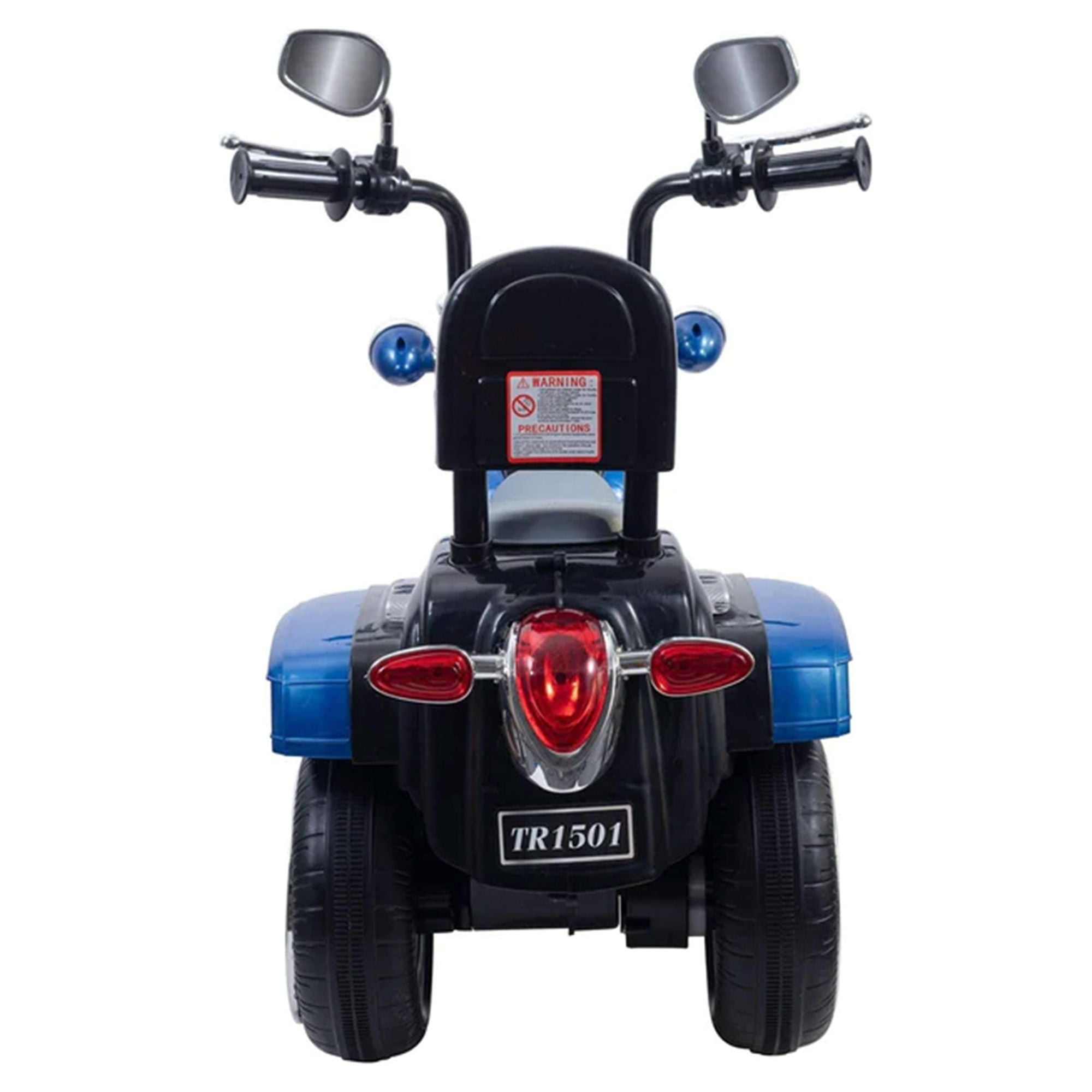 Rev up the Fun with Freddo Toys 6V Chopper Electric Ride-On Trike for