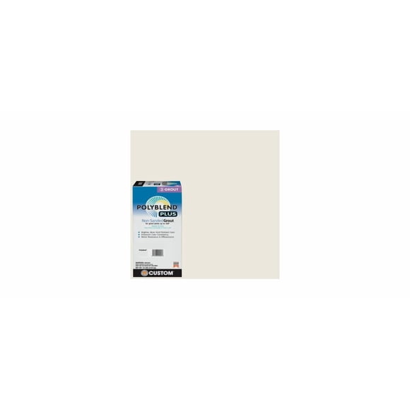 Grout Polyblend POLYBLEND Plus, no lijado, blanco brillante