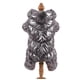 thumbnail image 1 of Abrigos de invierno para cachorros, ropa bonita de lana para mascotas, Chihuahua VIP, Bulldogs franceses, perros Pomerania, color plateado ER, 1 of 5