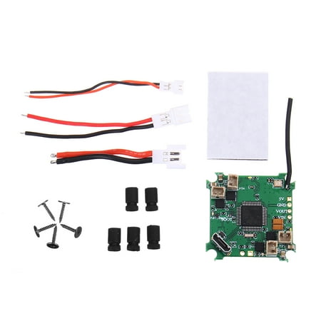 Flight Control Board Eachine Beecore V2.0 Brushed F3+OSD Flight Control Board For Inductrix Tiny Whoop Eachine E010 E010S ()
