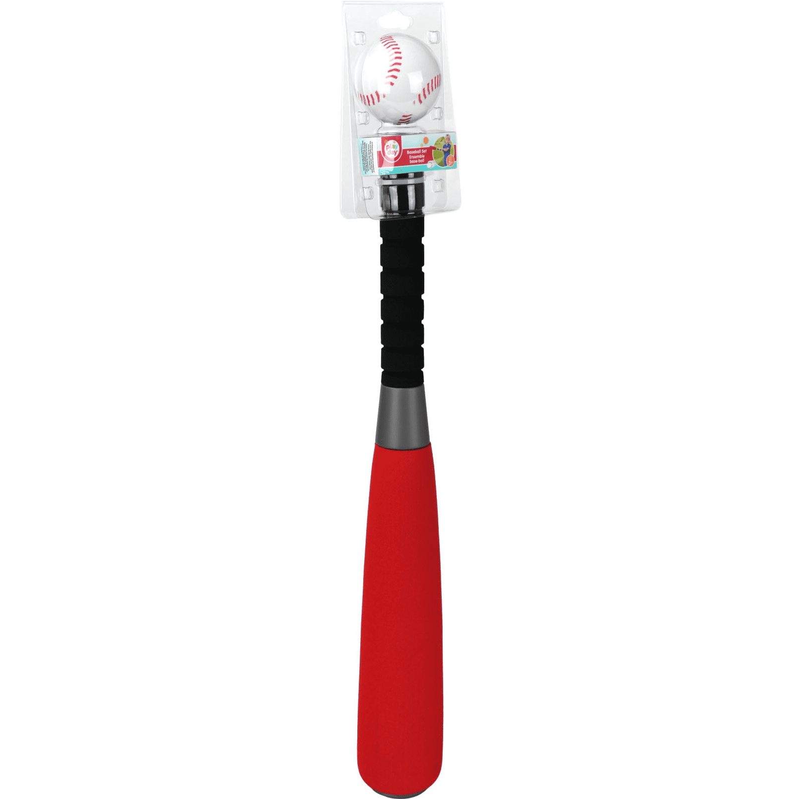 PD Play Day Baseball Set, Exercising Bat, Suitable for Ages 3 and up