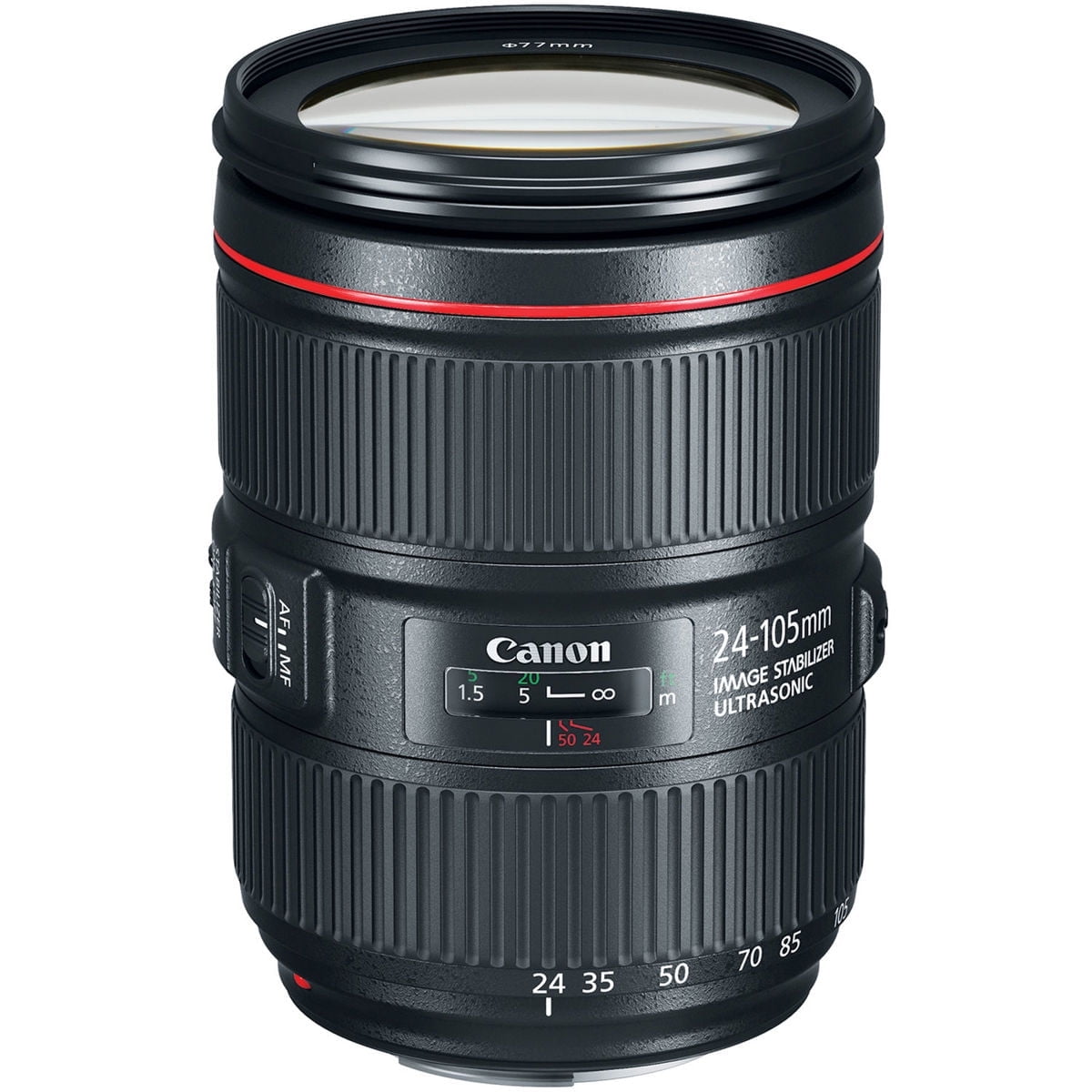 Canon - 新品級 CANON EF 24-105mm F4L IS USM Amazon.com : Canon EF 24-105mm f/4 L is USM Lens for Canon