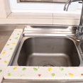 thumbnail image 1 of 1 unidad, fregadero de cocina, pulpa de madera, algodón, almohadilla de esponja absorbente larga, fregadero, lavavajillas, mesa, herramienta mágica absorbente, esponja de agua, 1 of 2
