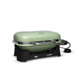 thumbnail image 6 of Weber Lumin Electric Grill Seafoam Green, 6 of 6