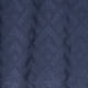 thumbnail image 4 of Playera Elvqul para Hombre sin Estampado Casual Manga Corta con Solapa Azul Marino Gym, 4 of 6