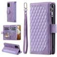 thumbnail image 1 of for Samsung S20 Plus Wallet Cover, Magnetic Premium Crossbody Wallet Case, Adjustable Detachable Lanyard Neck Strap with Kickstand Card Holder Protective Cover For Samsung Galaxy S20 Plus,
Purple, 1 of 11