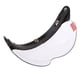 thumbnail image 1 of Cascos de Motocicleta Sunnimix 3 Snap Up Visor Transparente Claro, 1 of 6