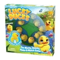 thumbnail image 4 of Juego Goliath Lucky Ducks con 8 patos de goma para niños en edad preescolar, 4 of 4