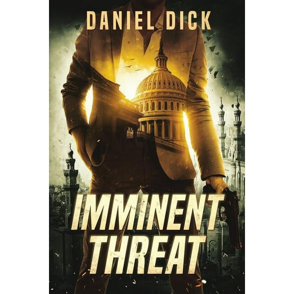 Imminent Threat: An International Spy Thriller, (Paperback)