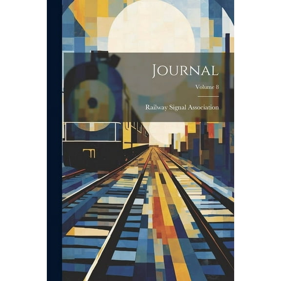 Journal; Volume 8 (Paperback)