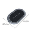 thumbnail image 3 of La alfombra de piso de barro de diatomeas es suave, cómoda, estable, antideslizante, absorbe rápidamente el agua y es fácil de almacenar. Alfombra de piso para la puerta de entrada del baño y el, 3 of 8