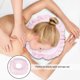 thumbnail image 2 of ZHAOCHENG Almohada de masaje de spa, almohada de descanso para el cuidado facial con orificio para respirar para uso en salón, 2 of 5