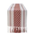 thumbnail image 2 of Isvgxsz Clearance Linen Table Cloth Rectangle Table Embroidered Tassel, Waterproof Burlap Tablecloth for Dining, Neutral Rustic Cream Table Cloth for Party Picnic Camping Barbecues, Oblong, 2 of 3