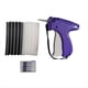 thumbnail image 1 of Mini Máquina de Coser de Ropa de Reparación Rápida: Fijador Rápido de Ropa con Puntadas (Púrpura), 1 of 5