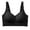 Black, variant on Wirefree Bras for Lift Support Side Coverage Comfortable Non Padded Everyday T Shirt Bra Brazier for Women Women's Bras Push up plus Size Bras for Women Push up Push up Bra Wireless Bras for Women