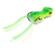 thumbnail image 5 of Señuelo de pesca de Artificial Crankbaits Hook Baits Cola  Señuelos de pesca de rana, 5 of 7