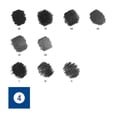 thumbnail image 4 of Kit de dibujo STAEDTLER Mars Lumograph con lápices de carbón, 4 of 4
