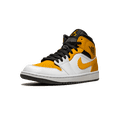 thumbnail image 4 of JORDAN MENS Jordan 1 Mid "University Gold" 554724 170 554724 170 from Stadium Goods, 4 of 9