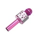 thumbnail image 1 of Micrófono para cantar, micrófono inalámbrico de karaoke Bluetooth para adultos, máquina de karaoke portátil, juguetes para niñas, niños, adolescentes y niños pequeños, (rosa roja), 1 of 4