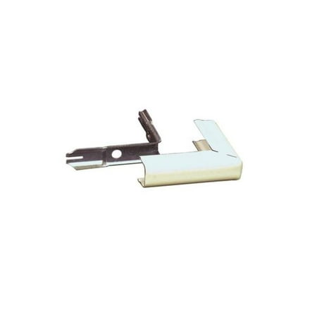 Int Elbow - Wiremold Legrand 717WH Stl Int. Elbow 700 White